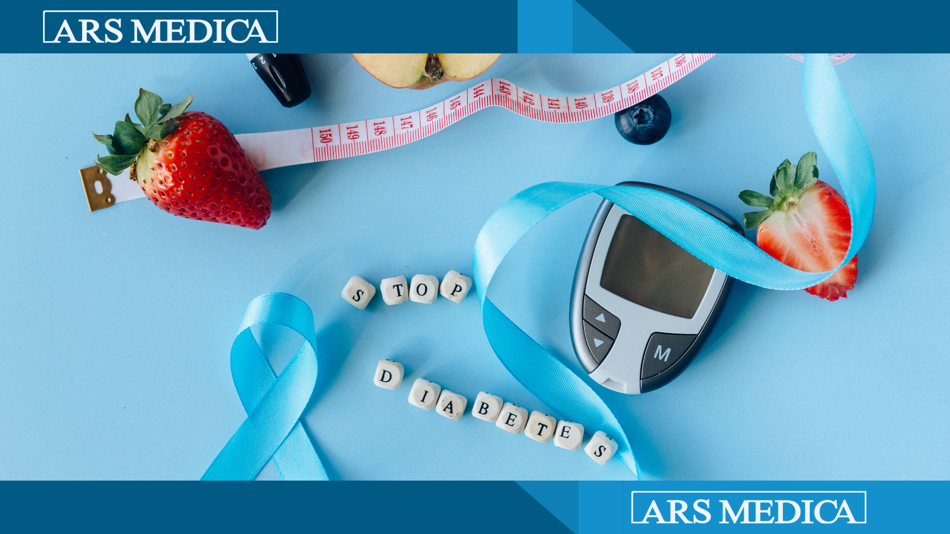 La diagnosi di diabete viene effettuata attraverso un esame del sangue. Il test più comune è il test di glucosio a digiuno. In questo test, viene misurata la quantità nota di glucosio (75gr), somministrati dal laboratorio analisi, nel sangue dopo aver digiunato per almeno 8 ore. Un valore di glucosio a digiuno superiore a 126 mg/dl, per due volte, indica la presenza di diabete.