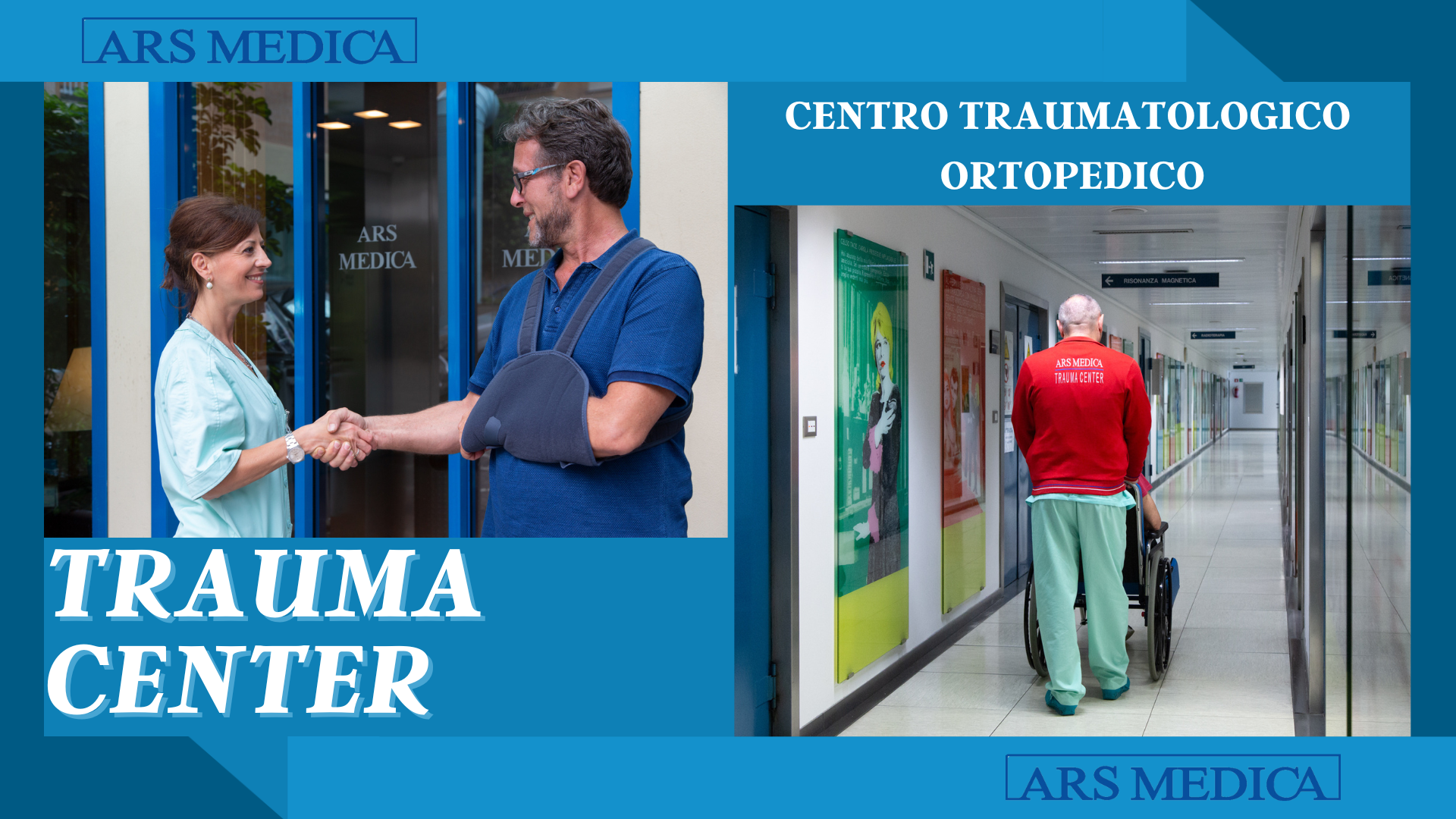 Il centro Traumatologico ortopedico Trauma Center della clinica Ars Medica, è in grado di garantire ai pazienti un trattamento efficace e sicuro per gli infortuni domestici, perché dispone di attrezzature all’avanguardia e di tecnologie innovative, che consentono di garantire ai pazienti un trattamento efficace e sicuro per gli infortuni domestici. Inoltre, la clinica offre un servizio di fisioterapia post-operatoria, che aiuta i pazienti a recuperare la mobilità e la funzionalità articolare.