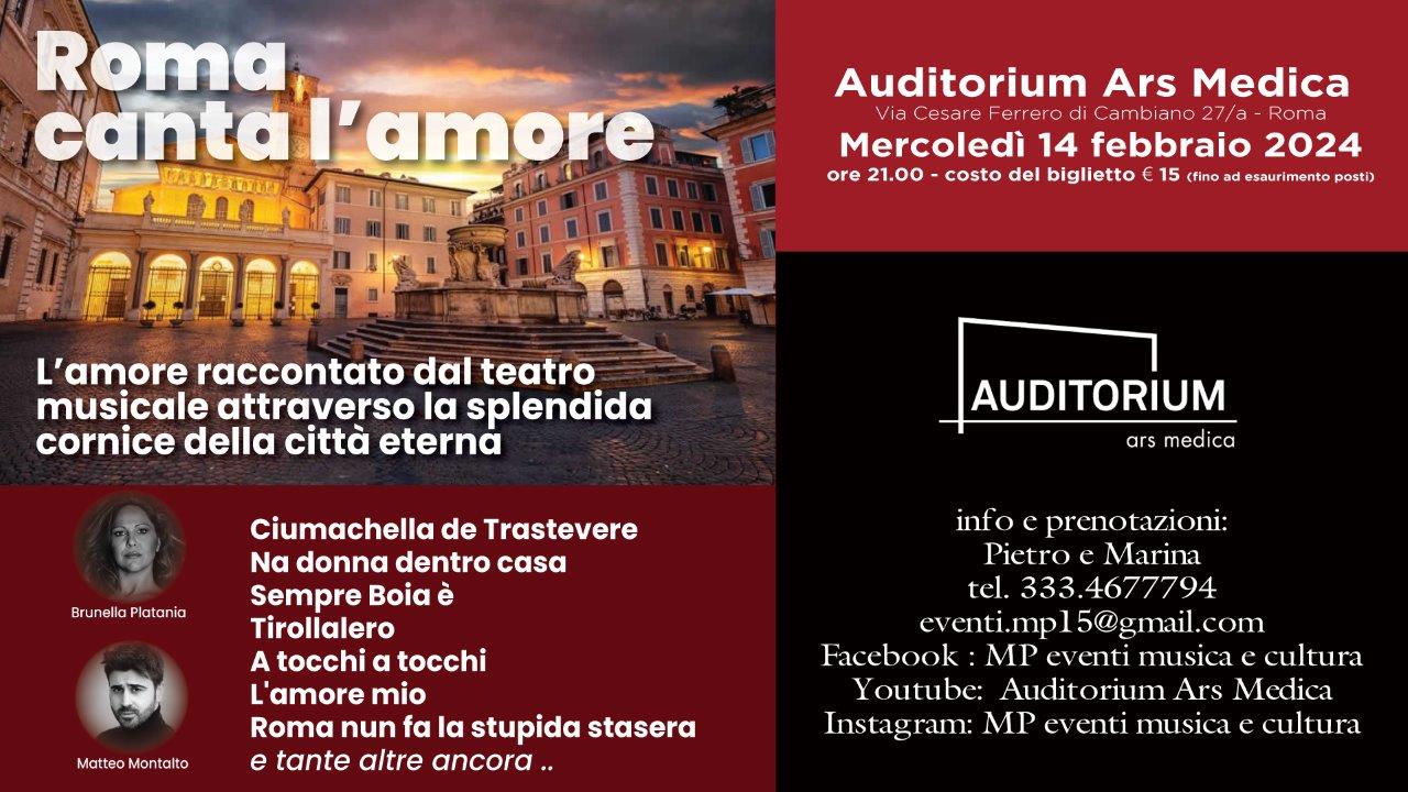 eventi roma